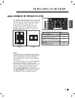 Preview for 51 page of LG LWD3010ST Owner'S Manual