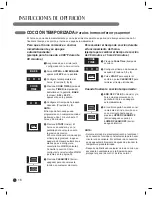 Preview for 52 page of LG LWD3010ST Owner'S Manual