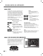 Preview for 54 page of LG LWD3010ST Owner'S Manual