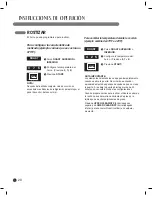 Preview for 56 page of LG LWD3010ST Owner'S Manual