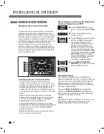 Preview for 58 page of LG LWD3010ST Owner'S Manual