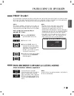 Preview for 61 page of LG LWD3010ST Owner'S Manual