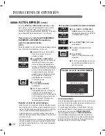 Preview for 64 page of LG LWD3010ST Owner'S Manual