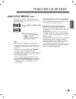 Preview for 65 page of LG LWD3010ST Owner'S Manual