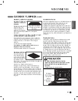 Preview for 67 page of LG LWD3010ST Owner'S Manual