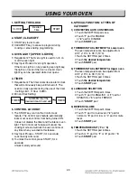 Предварительный просмотр 13 страницы LG LWD3010ST Service Manual