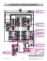 Предварительный просмотр 37 страницы LG LWD3010ST Service Manual