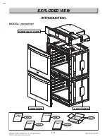 Предварительный просмотр 66 страницы LG LWD3010ST Service Manual