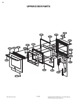 Предварительный просмотр 67 страницы LG LWD3010ST Service Manual