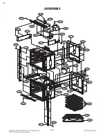 Предварительный просмотр 72 страницы LG LWD3010ST Service Manual