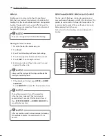 Предварительный просмотр 20 страницы LG LWD3063BD Owner'S Manual