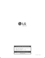 Предварительный просмотр 92 страницы LG LWD3063BD Owner'S Manual