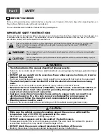 Preview for 2 page of LG LWD3081ST - Double Electric Oven Installation Manual