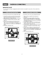 Preview for 10 page of LG LWD3081ST - Double Electric Oven Installation Manual