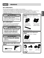 Preview for 15 page of LG LWD3081ST - Double Electric Oven Installation Manual