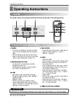 Preview for 16 page of LG LWHD1000CR Owner'S Manual