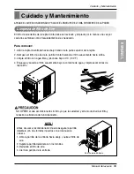 Предварительный просмотр 41 страницы LG LWHD1000CR Owner'S Manual