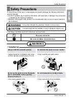 Preview for 3 page of LG LWHD1000R Owner'S Manual