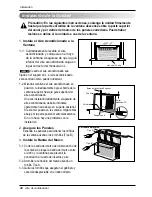 Preview for 40 page of LG LWHD1000R Owner'S Manual