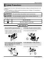 Preview for 3 page of LG LWHD1000R Service Manual