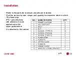 Preview for 16 page of LG LWHD1006R Manual