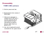 Preview for 61 page of LG LWHD1006R Manual