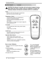 Preview for 18 page of LG LWHD1009R Owner'S Manual