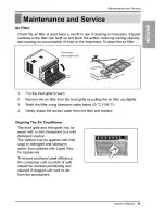 Preview for 21 page of LG LWHD1009R Owner'S Manual