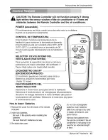 Preview for 43 page of LG LWHD1009R Owner'S Manual