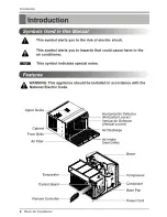 Preview for 8 page of LG LWHD1200FR Owner'S Manual