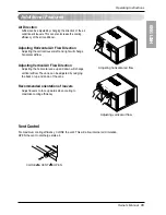 Предварительный просмотр 19 страницы LG LWHD1200FR Owner'S Manual