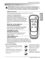 Предварительный просмотр 43 страницы LG LWHD1200FR Owner'S Manual