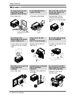 Preview for 6 page of LG LWHD1200HR Owner'S Manual