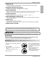 Preview for 17 page of LG LWHD1200HR Owner'S Manual