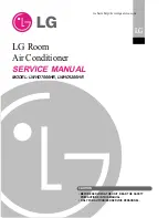 LG LWHD1200HR Service Manual preview