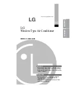 LG LWHD1200R Owner'S Manual preview