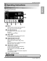 Предварительный просмотр 17 страницы LG LWHD1200R Owner'S Manual