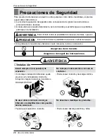 Предварительный просмотр 28 страницы LG LWHD1200R Owner'S Manual