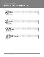 Preview for 2 page of LG LWHD1200R Service Manual