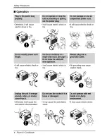 Preview for 4 page of LG LWHD1450ER User Manual