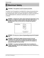 Preview for 10 page of LG LWHD1450ER User Manual