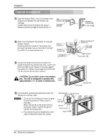 Preview for 14 page of LG LWHD1450ER User Manual