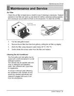 Preview for 21 page of LG LWHD1450ER User Manual