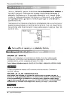 Preview for 36 page of LG LWHD1450ER User Manual