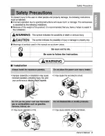 Preview for 3 page of LG LWHD1500ER User Manual