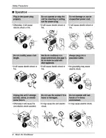 Preview for 4 page of LG LWHD1500ER User Manual