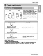 Preview for 9 page of LG LWHD1500ER User Manual