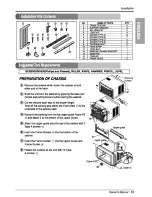 Preview for 13 page of LG LWHD1500ER User Manual