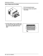 Preview for 22 page of LG LWHD1500ER User Manual