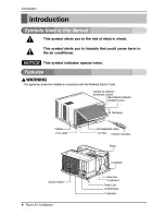 Предварительный просмотр 8 страницы LG LWHD1800HR Owner'S Manual